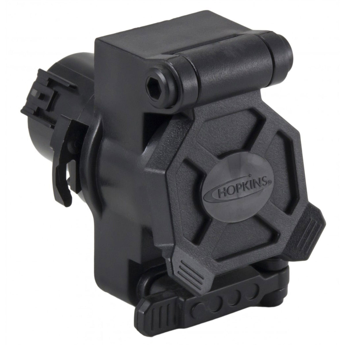 Hopkins Qualifies for Free Shipping Hopkins Endurance Multi-Tow GM Twist-Mount 7-Blade and 4-Flat Connector #40920