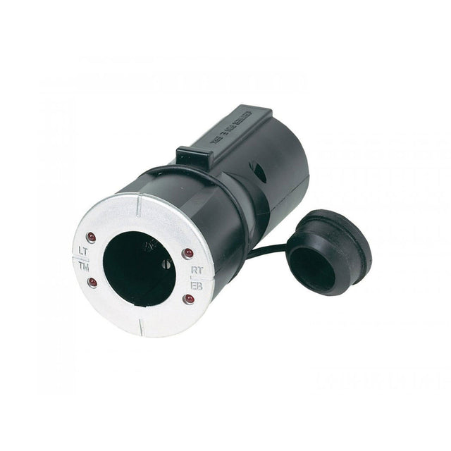 Hopkins Qualifies for Free Shipping Hopkins LED Test 7-RV to 6-Round Adapter CP Auxiliary #47525