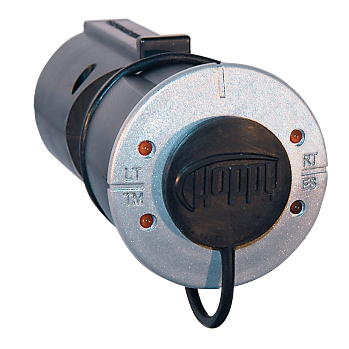 Hopkins LED Test 7 RV to 6 Round Adapter Cp Electric Brake #47535