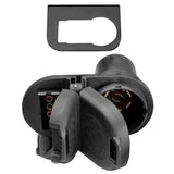 Hopkins Qualifies for Free Shipping Hopkins Multi-Tow Exact Fit 7 Blade and 4 Flat Connector #40975