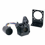Hopkins Multi-Tow Wiring Kit for Ford/GM 6 Round and 4 Flat #40965