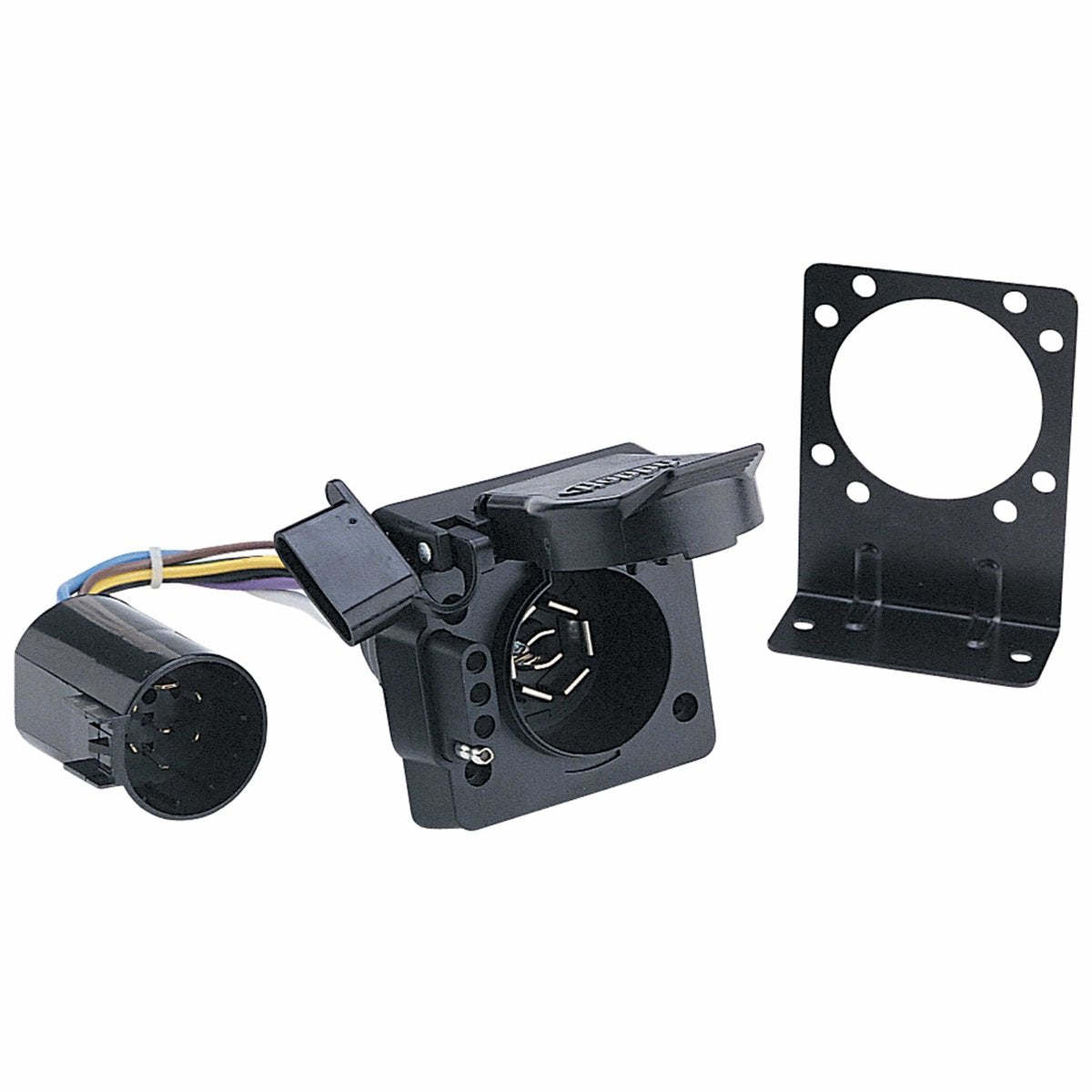 Hopkins Multi-Tow Wiring Kit for Ford/GM 7 Blade and 4 Flat #40955