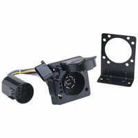 Hopkins Multi-Tow Wiring Kit for Ford/GM 7 Blade and 4 Flat #40955