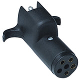 Hopkins Taillight Adapter 6-Round to 4-Flat #47305
