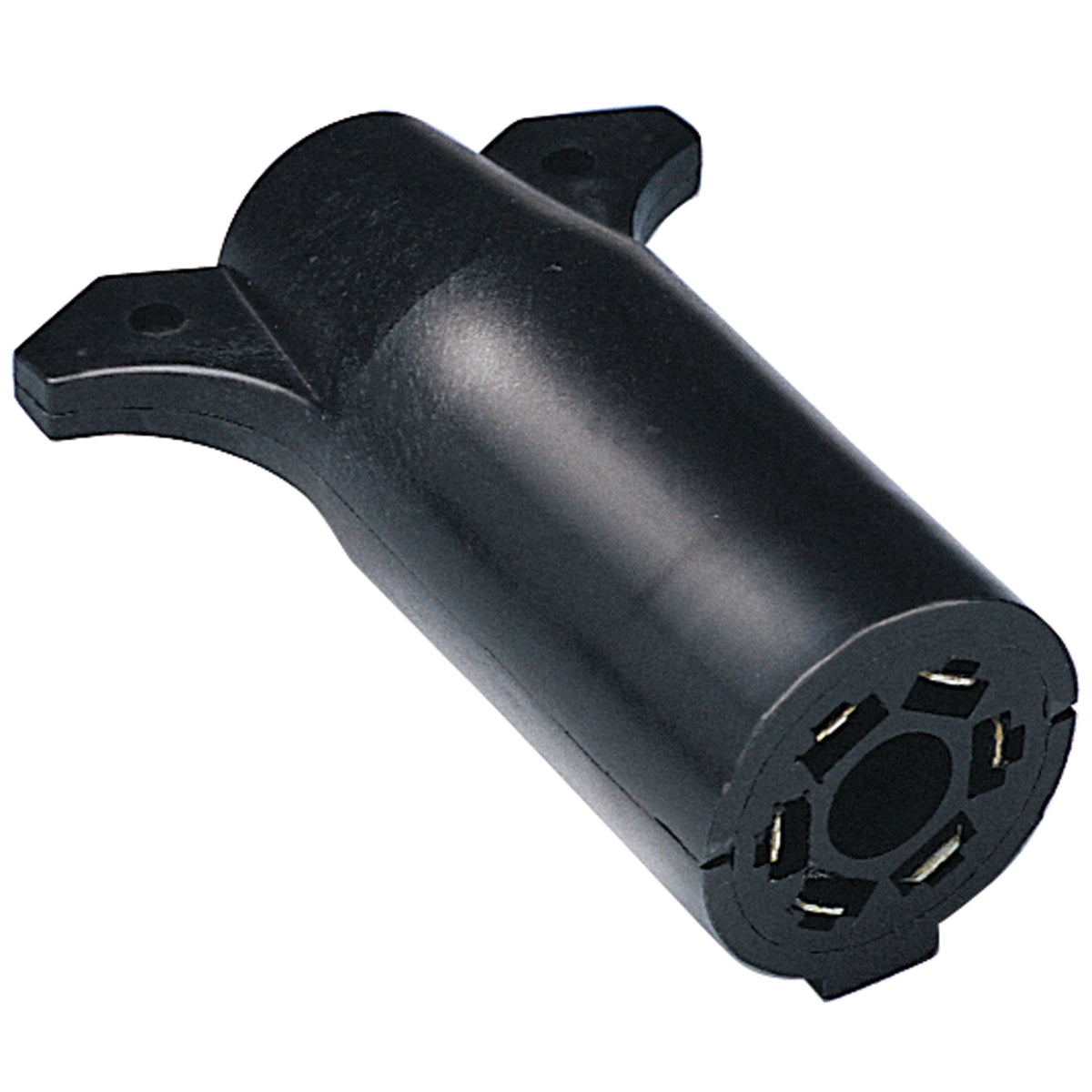 Hopkins Taillight Adapter 7-Blade Round to 6-Round #47555