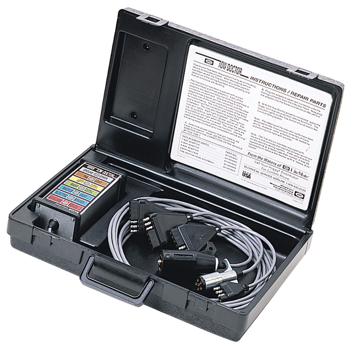Hopkins Tow Doctor Vehicle Wire Harness Test Unit #50918