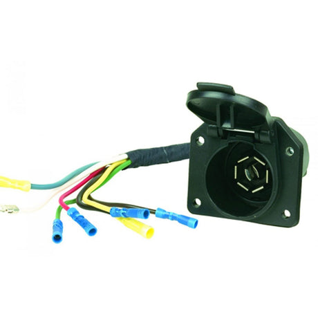 Hopkins Qualifies for Free Shipping Hopkins Vehicle Specific Wiring Kit for Chevrolet Silverado 1500/GMC Sierra 1500 1999-2002 #41145