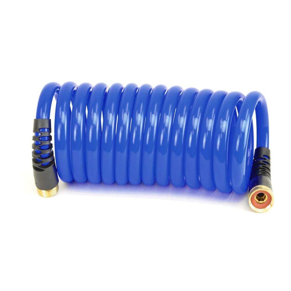 HoseCoil Qualifies for Free Shipping Hosecoil 15' with Flex Relief 1/2" ID HP Quality #HCP1500HP