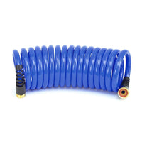 HoseCoil Qualifies for Free Shipping Hosecoil 20' with Flex Relief 1/2