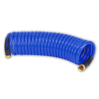 HoseCoil Qualifies for Free Shipping Hosecoil 25' with Flex Relief 1/2