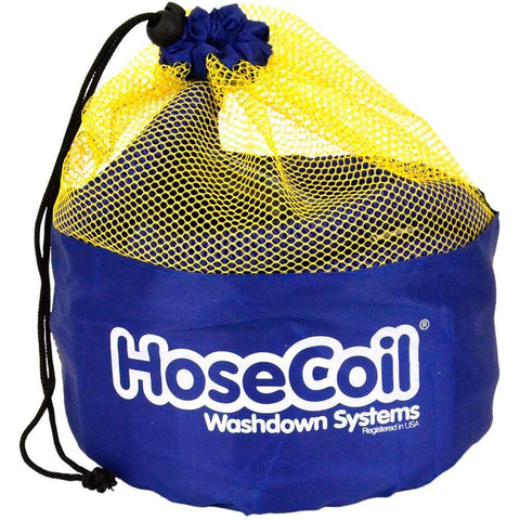 Hosecoil Expandable 25' with Nozzole and Bag #HCE25K