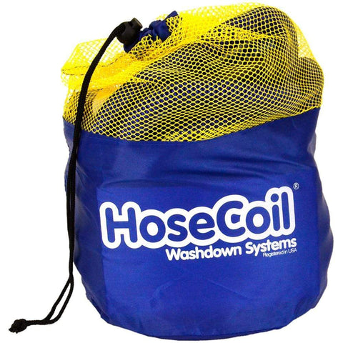 Hosecoil Expandable 50' with Nozzle and Bag #HCE50K