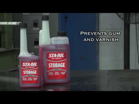 Sta-Bil Fuel Stabilizer Gallon #22213
