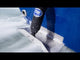 Bennett Trim Tabs BOLT 12" x 9" Trim Tabs Short Actuators #BOLT129SML