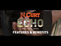 CURT Echo Brake Control #51180