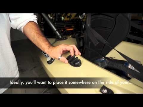 YakGear Zig Zag Cleat Kit 3-1/2" #ZZCK1