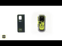 ACR BIVY Stick Satellite Communicator with Solar Panel #4603