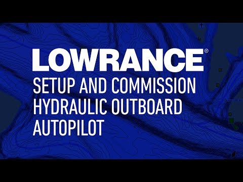 Lowrance LGC-16W Elite GPS Antenna #000-00146-001
