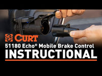 CURT Echo Brake Control #51180