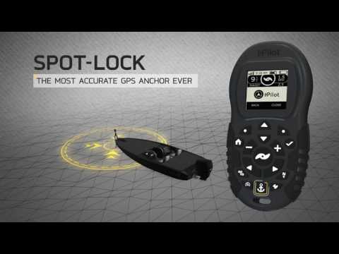 Minn Kota i-Pilot System Remote Access Bluetooth #1866550