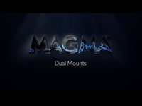 Magma Products Dual Deck Socket Mount Set #T10-521