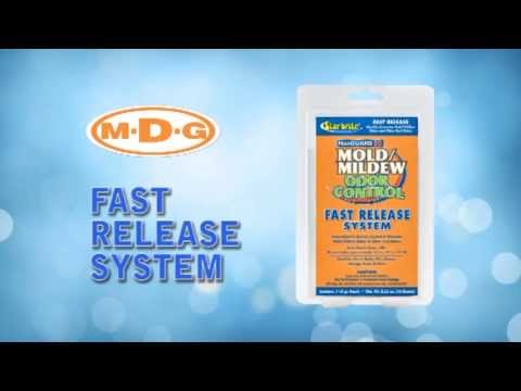 Star Brite Noseguard SG Mold/Mildew Odor Control Boat Bomb #089990