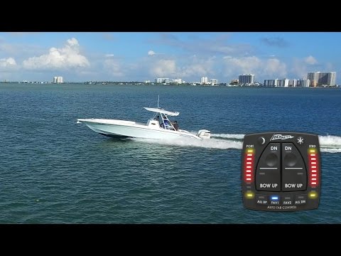 Bennett Trim Tabs 12" x 12" AutoTrim Pro #1212ATP