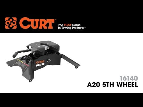 CURT A20 5th Wheel Hitch #16140