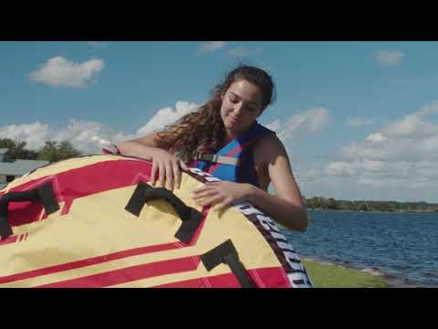 Aqua Leisure Aqua Pro 60" 1-Rider Towable Tube PVC #APL19981