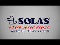 Solas/Rubex Hub Kit Mercury/Mercruiser/Force/Honda 70-250HP #RBX-102