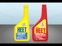 Sta-Bil HEET Gas Line Antifreeze and Water Remover 12 oz #28201