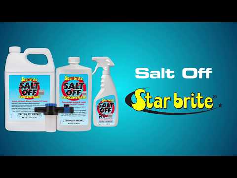 Star Brite 22 oz Salt Off Protector with PTFE #093922