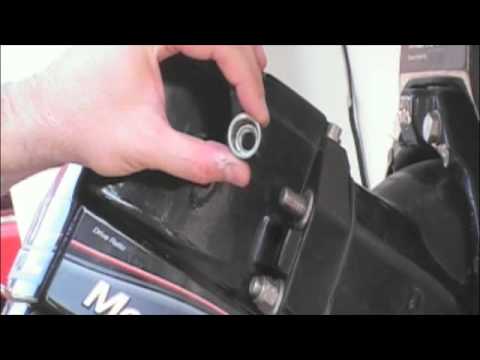 McGard Stern Drive Lock Mercury OMC Twins #74019