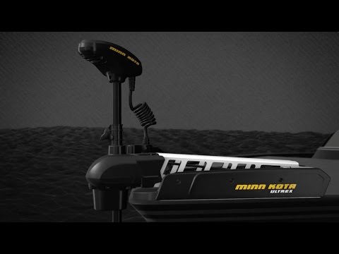 Minn Kota Ultrex 112 MSI i-Pilot Link BT 45 #1368885