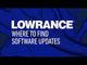 Lowrance LGC-16W Elite GPS Antenna #000-00146-001