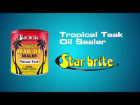Star Brite Teak Sealer 16 oz #87916