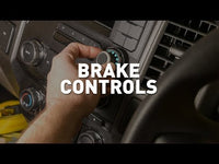 CURT Echo Brake Control #51180