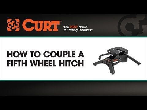 CURT A16 5th Wheel Hitch #16120