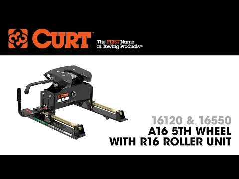 CURT A16 5th Wheel Hitch #16120