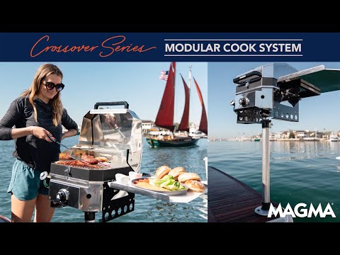 Magma Marine Pizza Oven Top #CO10-105-M
