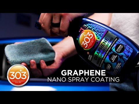 303 Products Graphene Nano Spray Coating 16 oz #30237