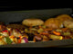 Blackstone Tabletop Griddle with SS Front Plate and Hood 22" #1813