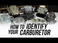 Holley Carburetor 2300 2bl 500 CFM #0-80402-1