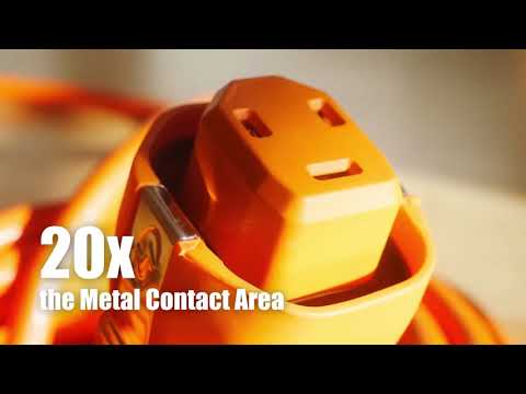 Smartpug TV/Internet Connector Stainless #BDCOAX