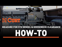 CURT A16 5th Wheel Hitch #16120