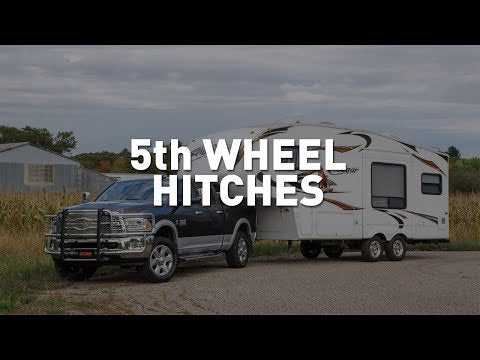 CURT A16 5th Wheel Hitch #16120