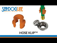 Sea-Dog Hose Klip Lock for Deck Fills #357393-1