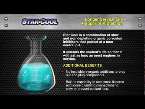 Star brite Starcool Premium Engine Coolant Gallon #33200