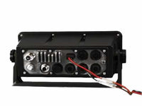 Icom M605 25W VHF Rear Mic Connector #M605 31