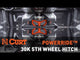 CURT PowerRide 30K 5th Wheel Hitch #16320